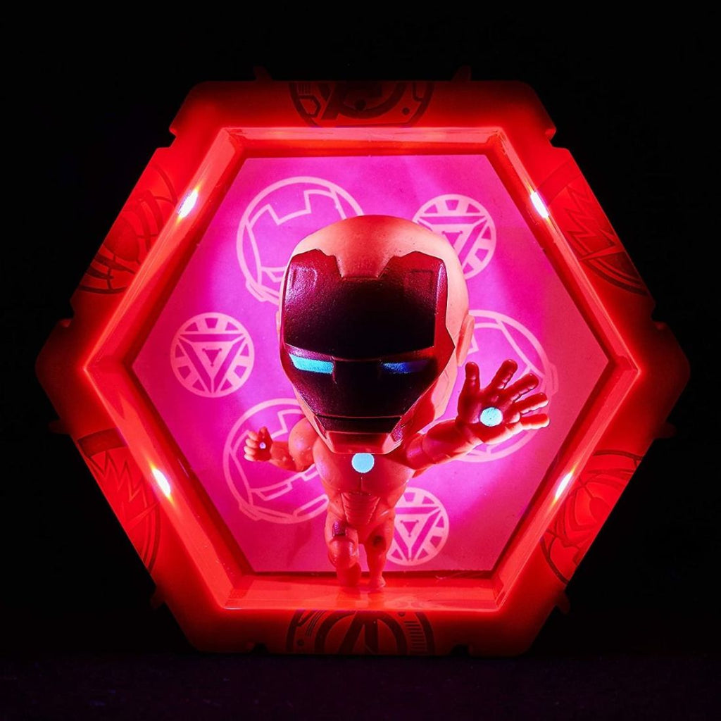 Wow! POD Marvel - Ironman