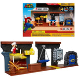 Nintendo 2.5" Deluxe Dungeon Playset