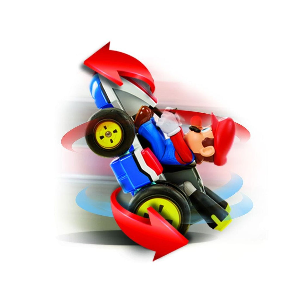 Nintendo Mario Mini Kart RC Racer