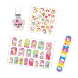 Hot Focus Magical Unicorn Nail Patch & Nail Sticker