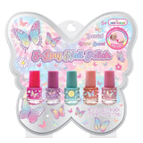 Hot Focus 5-Day Nail Polish-Butterfly