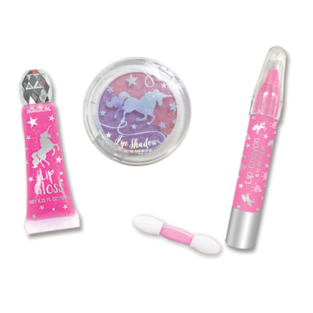 Hot Focus Sparkling Lips-Unicorn