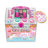 Hot Focus Carryall Cosmetic-Unicorn