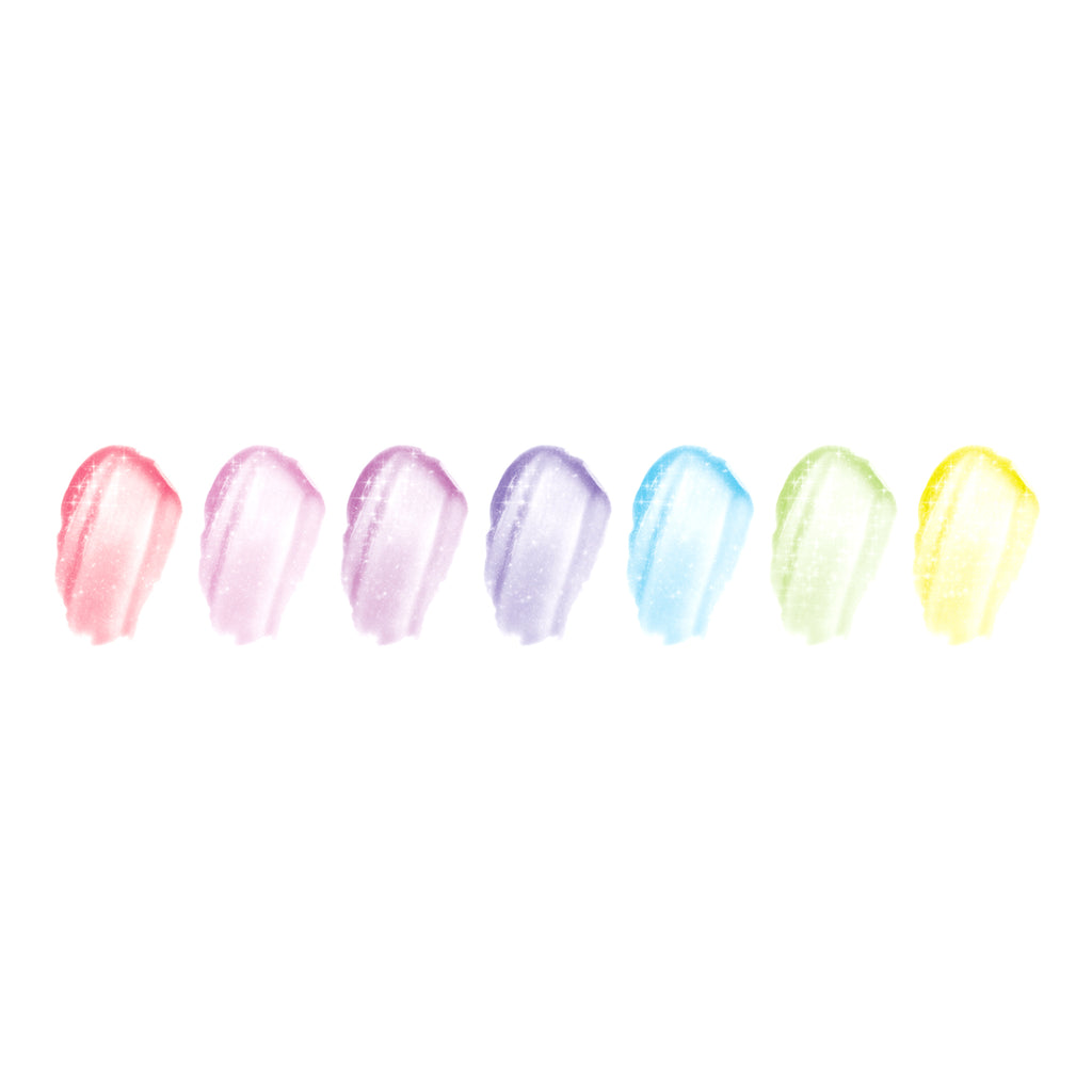 7 Days Glitter Lip Gloss