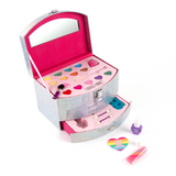 Rainbow Bright Large Cosmetic Case