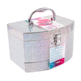 Rainbow Bright Large Cosmetic Case