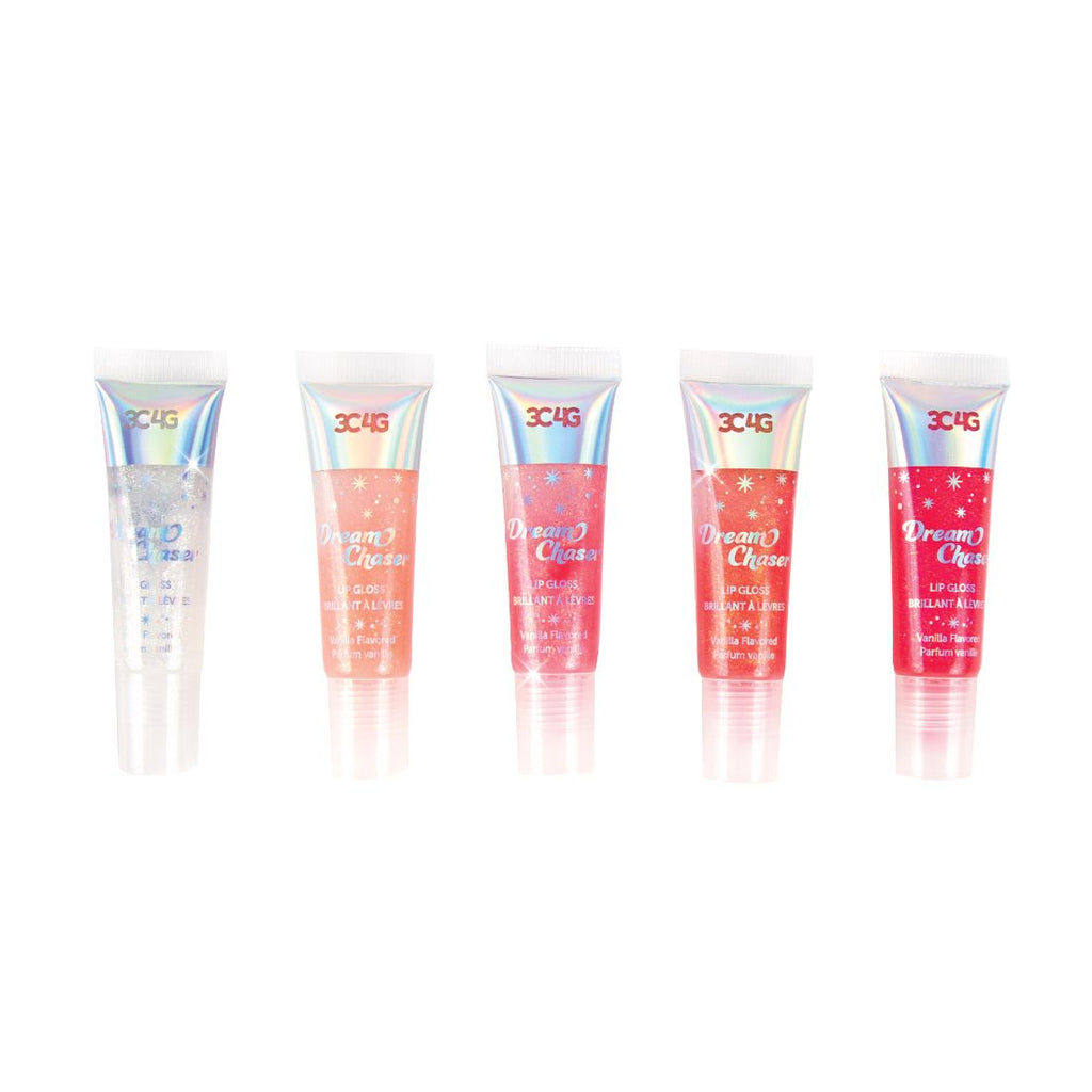 Holowave Lip Gloss 5pk