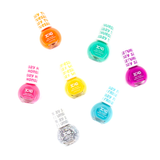 Rainbow Bright Nail Polish Days of the Week 5-Pack