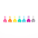Rainbow Bright Nail Polish Days of the Week 5-Pack