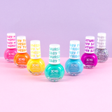Rainbow Bright Nail Polish Days of the Week 5-Pack