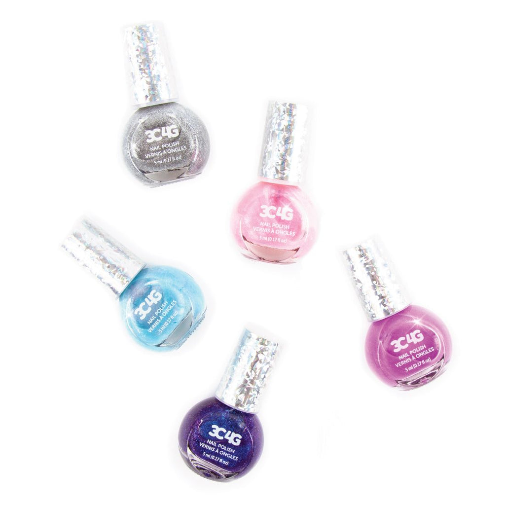 Holowave Nail Polish 5-Pack