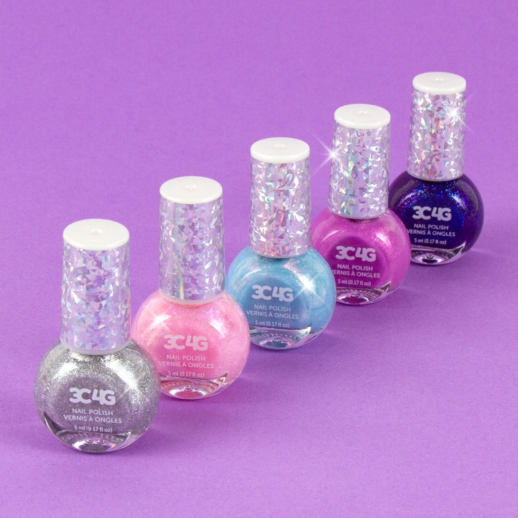 Holowave Nail Polish 5-Pack