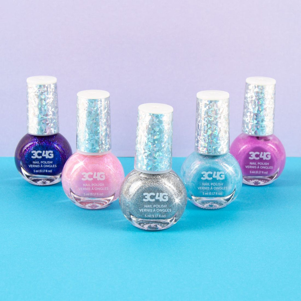 Holowave Nail Polish 5-Pack
