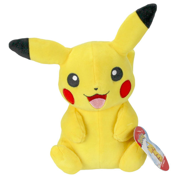 Pokemon Plush 8Inch Assorted W7