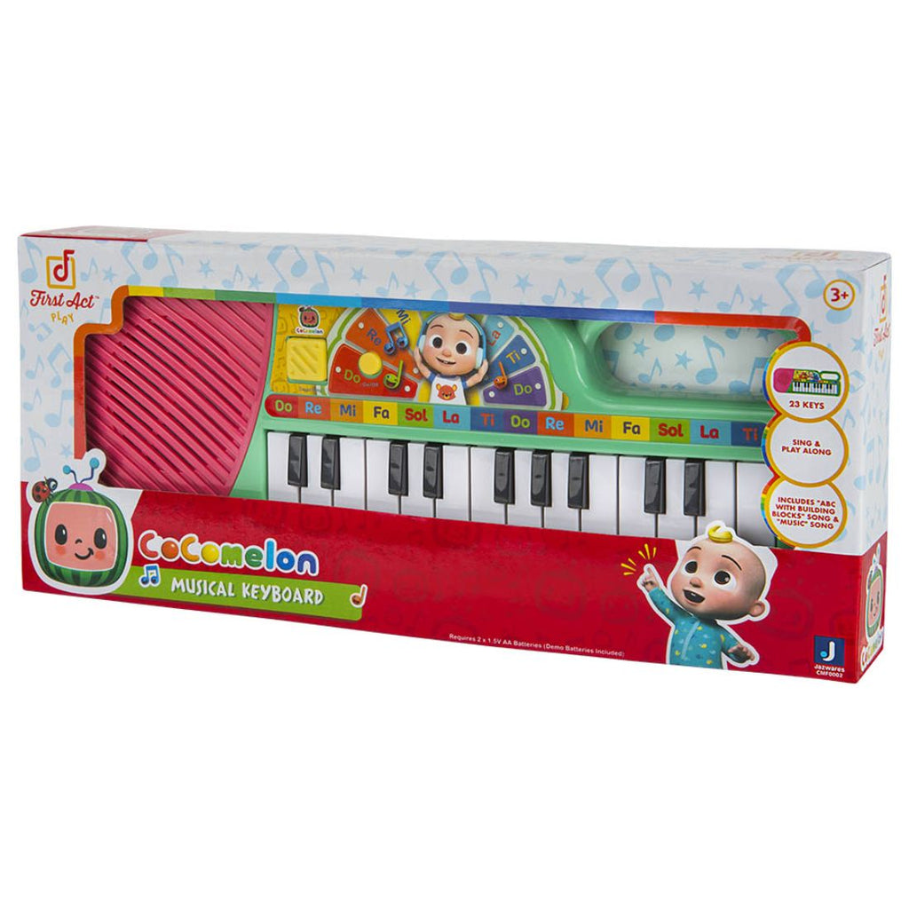 Cocomelon Musical Keyboard
