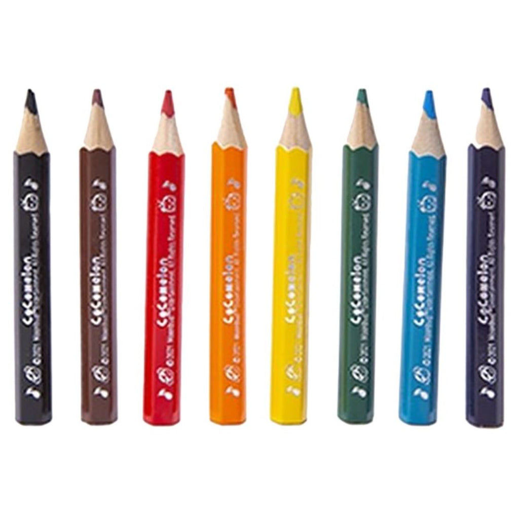Cocomelon 8Pcs Jumbo Pencils