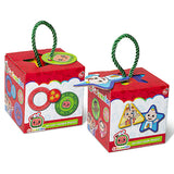 Cocomelon My First Cube Puzzle 2Assorted
