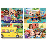 Cocomelon My First Puzzles Set
