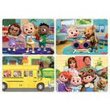 Cocomelon My First Puzzles Set