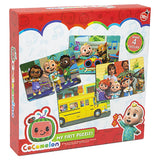 Cocomelon My First Puzzles Set
