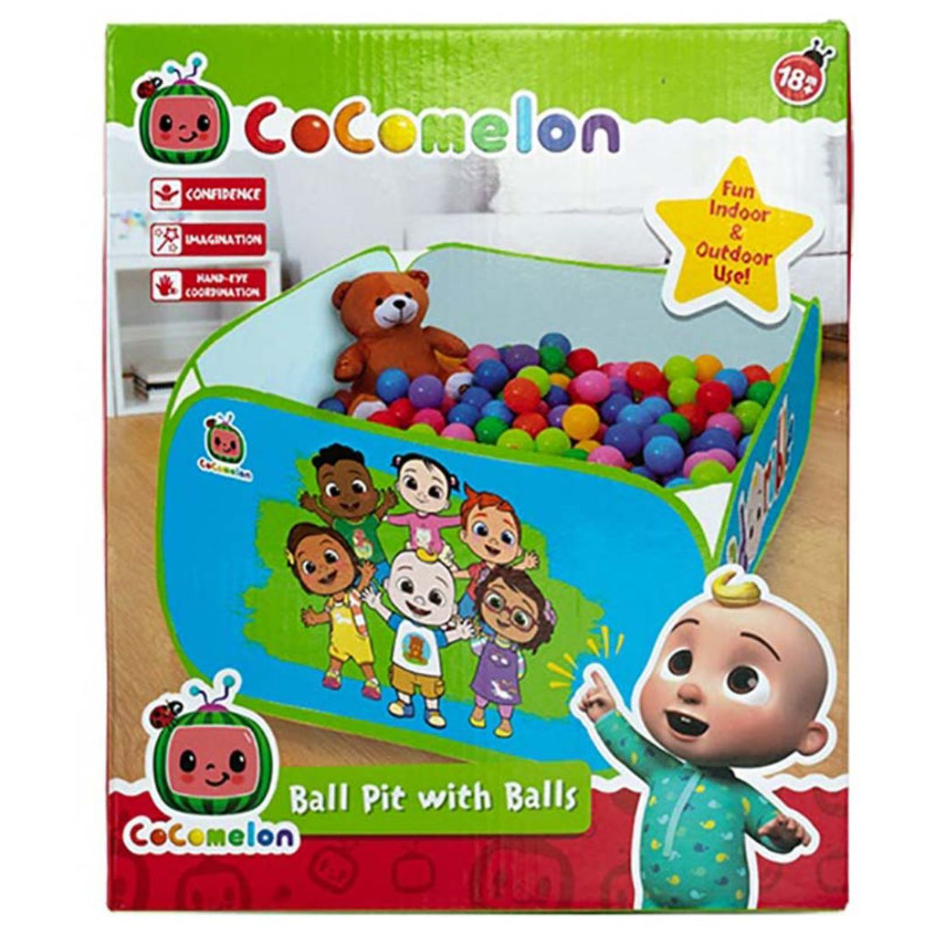Cocomelon Ball Pit With Balls
