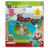 Cocomelon Ball Pit With Balls