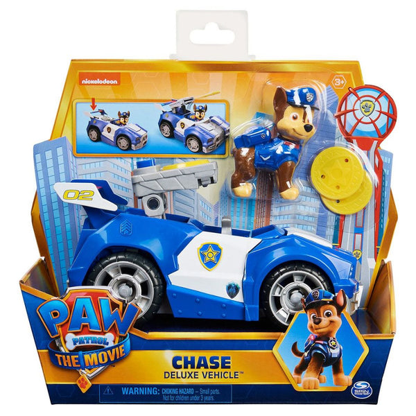Paw Patrol Movie Themed Vehicles (Assorted)