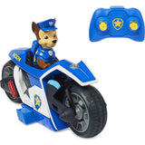 Paw Patrol Movie Chase Remote Control Motorcycle