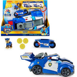 Paw Patrol Movie Chase Transforming City Cruiser