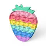 Pop The Bubble Strawberry Rainbow