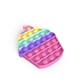 Pop The Bubble Icecream Rainbow Assorted