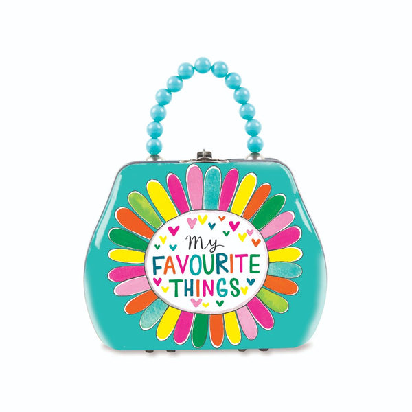 Rachel Ellen Designs Handbag Tins - My Favourite Things