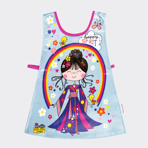 Rachel Ellen Designs Children'S Tabard - Cherry Blossom Princess 47cmx36cm