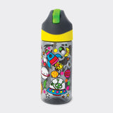 Rachel Ellen Designs Drinks Bottle With Straw - Space 350ml