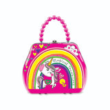 Rachel Ellen Designs Handbag Tins - Magical Treasures/Unicorns