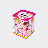 Rachel Ellen Designs Money Box - Follow Your Dreams/Ballerina