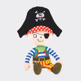 Rachel Ellen Designs 30cm Plush - Captain Pilchard