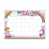 Rachel Ellen Designs Reward Chart - Princess