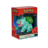 Pokemon Vinyl Figure Pack 4 Assorted