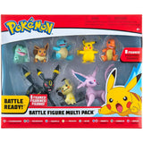 Pokemon Battle Figure Multi 8Pack