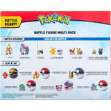 Pokemon Battle Figure Multi 8Pack