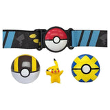 Pokemon Clip N Go Ball Belt Set 2 Assorted