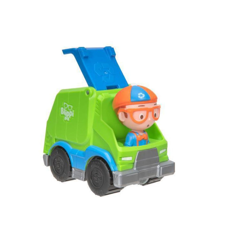 Blippi Mini Vehicles Assorted