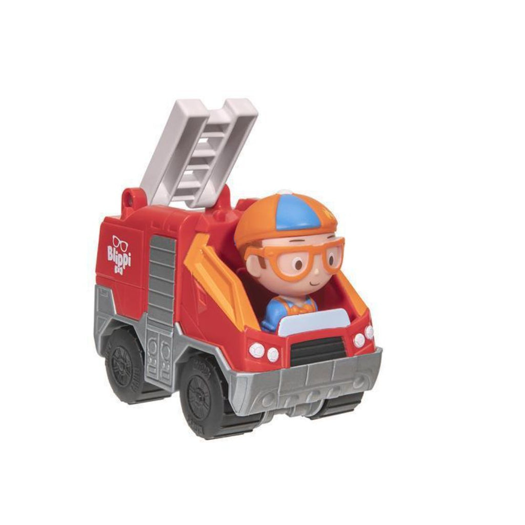 Blippi Mini Vehicles Assorted