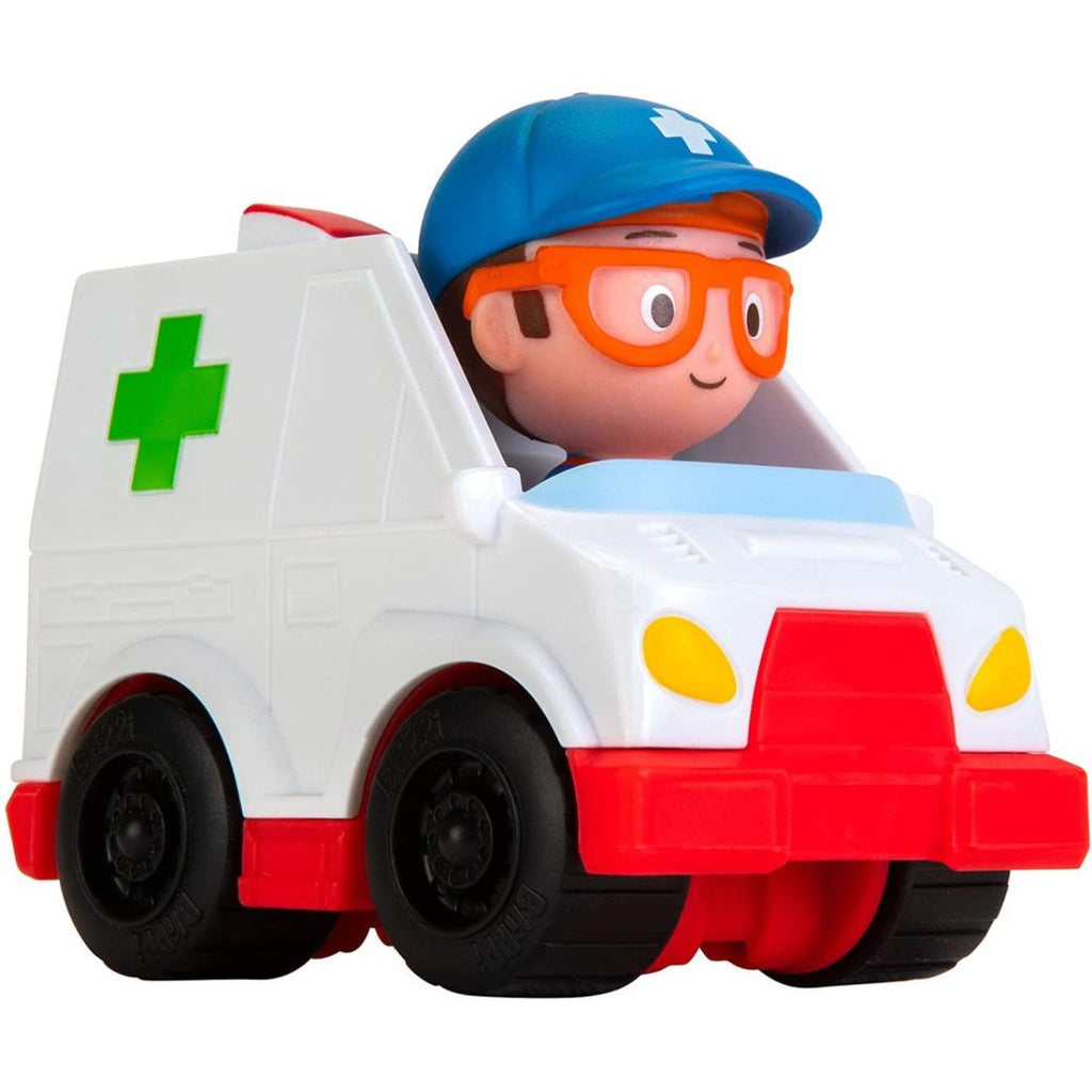 Blippi Mini Vehicles Assorted