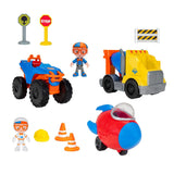 Blippi Feature Vehicles Assorted