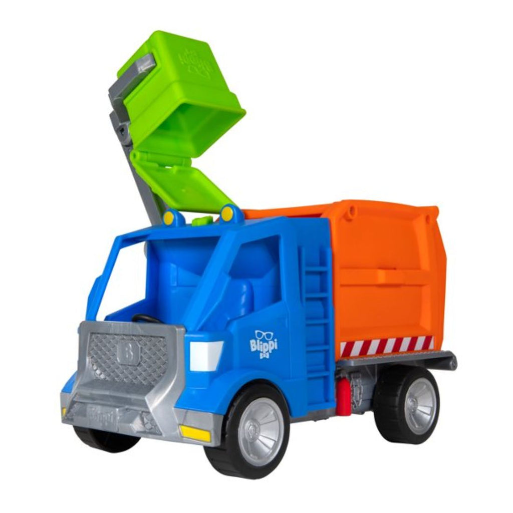 Blippi Feature Vehicle Recycling Truck