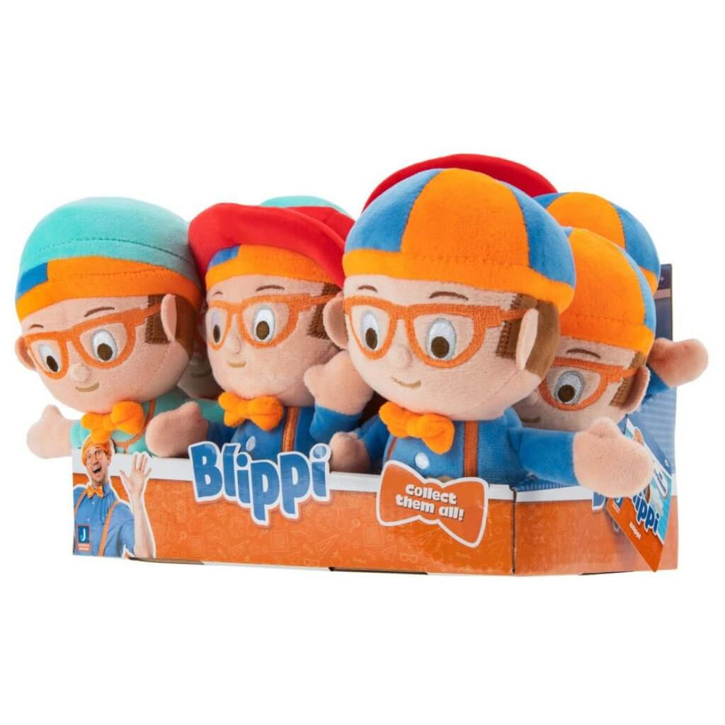 Blippi Little Plush Assorted