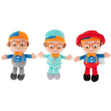 Blippi Little Plush Assorted