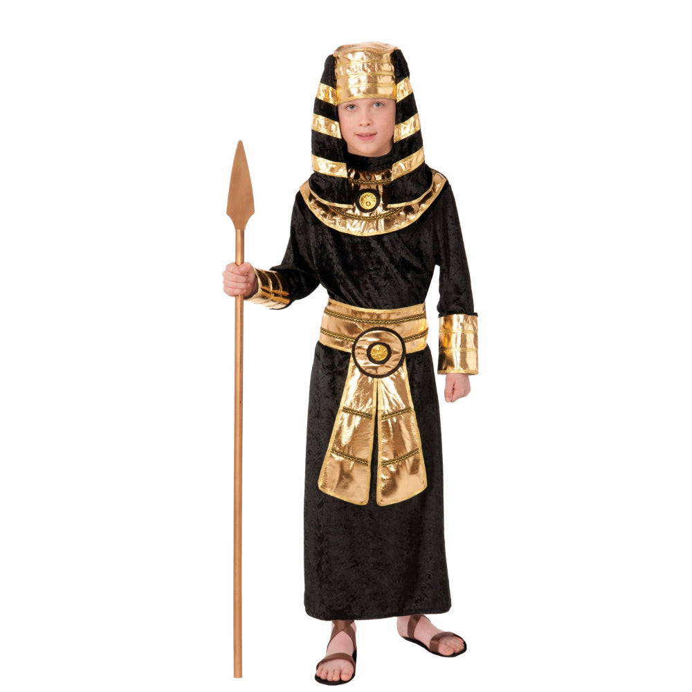 Pharaoh Boy Costume